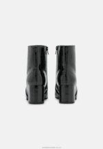 ankelboots svarta Anna Field 42BF61965 kvinnor - Bild 4