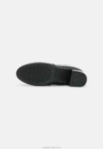 ankelboots svarta Anna Field 42BF61965 kvinnor - Bild 5