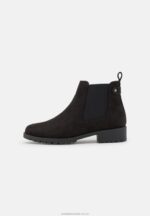 ankelboots svarta Anna Field 42BF61966 kvinnor - Bild 2