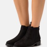 ankelboots svarta Anna Field 42BF61966 kvinnor