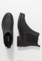 ankelboots svarta Anna Field 42BF61968 kvinnor - Bild 4