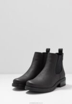 ankelboots svarta Anna Field 42BF61968 kvinnor - Bild 5