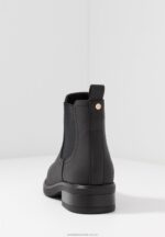 ankelboots svarta Anna Field 42BF61968 kvinnor - Bild 6