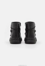 ankelboots svarta Anna Field 42BF61969 kvinnor - Bild 4