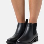 ankelboots svarta Anna Field 42BF61976 kvinnor