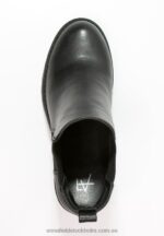 ankelboots svarta Anna Field 42BF61979 kvinnor - Bild 2