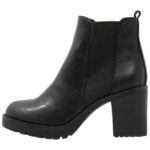ankelboots svarta Anna Field 42BF61979 kvinnor