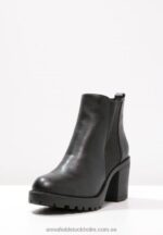 ankelboots svarta Anna Field 42BF61979 kvinnor - Bild 3
