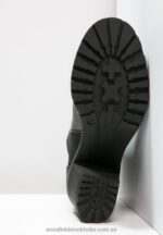 ankelboots svarta Anna Field 42BF61979 kvinnor - Bild 5