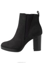 ankelboots svarta Anna Field 42BF61981 kvinnor - Bild 2