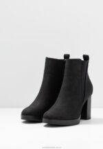 ankelboots svarta Anna Field 42BF61981 kvinnor - Bild 5