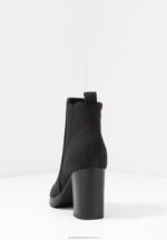 ankelboots svarta Anna Field 42BF61981 kvinnor - Bild 6