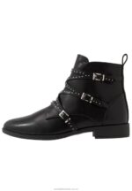 ankelboots svarta Anna Field 42BF61984 kvinnor - Bild 2