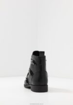 ankelboots svarta Anna Field 42BF61984 kvinnor - Bild 6