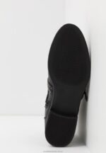 ankelboots svarta Anna Field 42BF61984 kvinnor - Bild 7