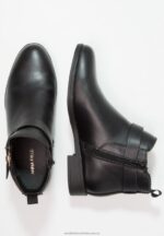 ankelboots svarta Anna Field 42BF62000 kvinnor - Bild 3