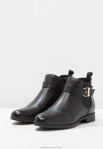 ankelboots svarta Anna Field 42BF62000 kvinnor - Bild 4