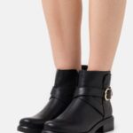 ankelboots svarta Anna Field 42BF62003 kvinnor