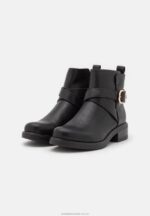 ankelboots svarta Anna Field 42BF62003 kvinnor - Bild 3