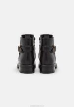 ankelboots svarta Anna Field 42BF62003 kvinnor - Bild 4