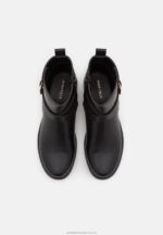 ankelboots svarta Anna Field 42BF62003 kvinnor - Bild 6