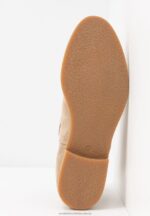 ankelstövlar i läder beige Anna Field 42BF62005 kvinnor - Bild 8