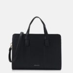 awh-e754 502 blå laptopväska svart Anna Field 42BF62580 kvinnor