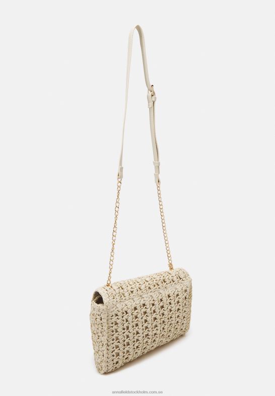 awh-llsp13605 602 grön överkroppsväska beige Anna Field 42BF62523 kvinnor - Bild 2
