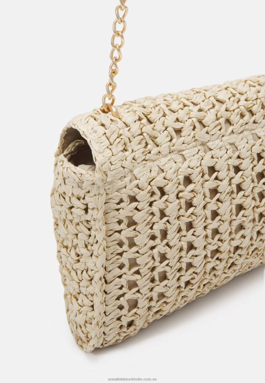 awh-llsp13605 602 grön överkroppsväska beige Anna Field 42BF62523 kvinnor - Bild 4