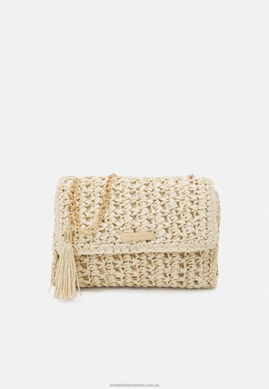 awh-llsp13605 602 grön överkroppsväska beige Anna Field 42BF62523 kvinnor - Bild 1
