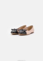 balett pumps beige Anna Field 42BF62081 kvinnor - Bild 3