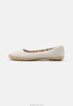 balett pumps beige Anna Field 42BF62092 kvinnor - Bild 2