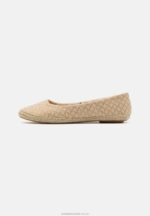 balett pumps beige Anna Field 42BF62094 kvinnor - Bild 2