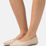 balett pumps beige Anna Field 42BF62094 kvinnor