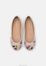 balett pumps beige Anna Field 42BF62107 kvinnor - Bild 6