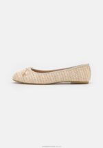 balett pumps beige Anna Field 42BF62154 kvinnor - Bild 2