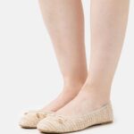 balett pumps beige Anna Field 42BF62154 kvinnor