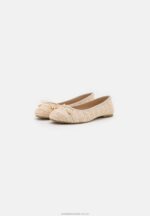 balett pumps beige Anna Field 42BF62154 kvinnor - Bild 3