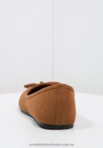 balett pumps cognac Anna Field 42BF62068 kvinnor - Bild 4