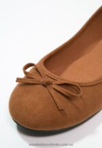 balett pumps cognac Anna Field 42BF62068 kvinnor - Bild 6