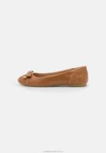 balett pumps cognac Anna Field 42BF62123 kvinnor - Bild 2