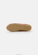 balett pumps cognac Anna Field 42BF62123 kvinnor - Bild 5