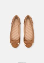 balett pumps cognac Anna Field 42BF62123 kvinnor - Bild 6