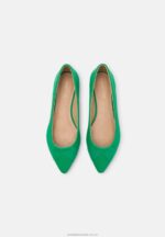 balett pumps grön Anna Field 42BF62133 kvinnor - Bild 6