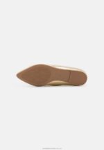 balett pumps guld Anna Field 42BF62136 kvinnor - Bild 5