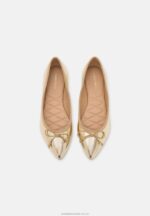balett pumps guld Anna Field 42BF62136 kvinnor - Bild 6