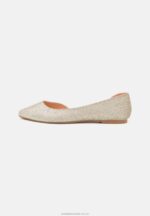 balett pumps guld Anna Field 42BF62146 kvinnor - Bild 2