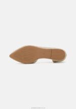 balett pumps guld Anna Field 42BF62146 kvinnor - Bild 5