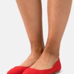 balett pumps röd Anna Field 42BF62127 kvinnor