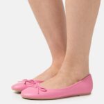 balett pumps rosa Anna Field 42BF62114 kvinnor